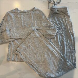 Cozy Gray Lounge Set